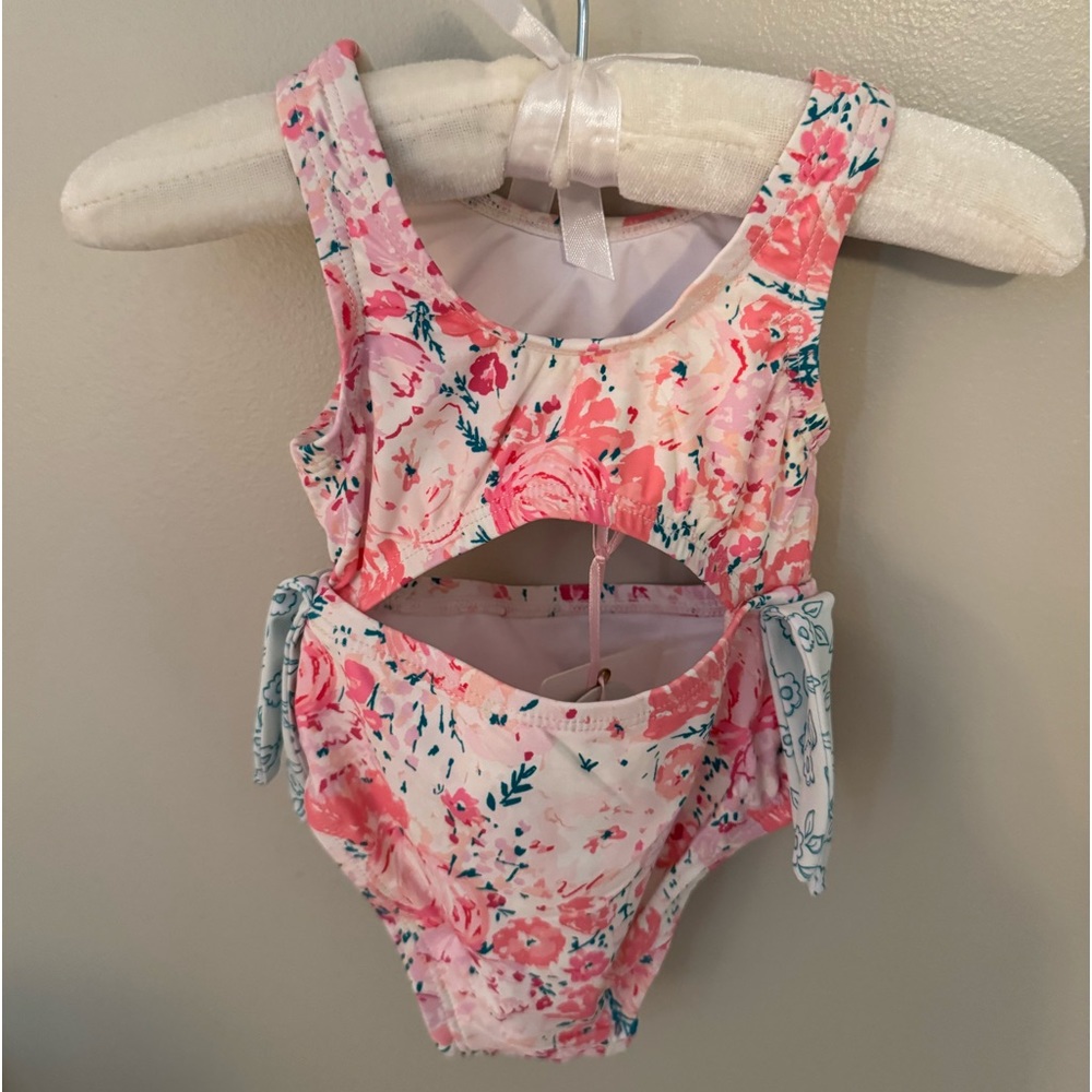 Baby girl one piece